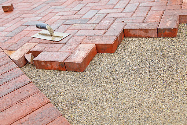 Best Driveway Borders and Edging Pavers in Gulf Breeze, FL